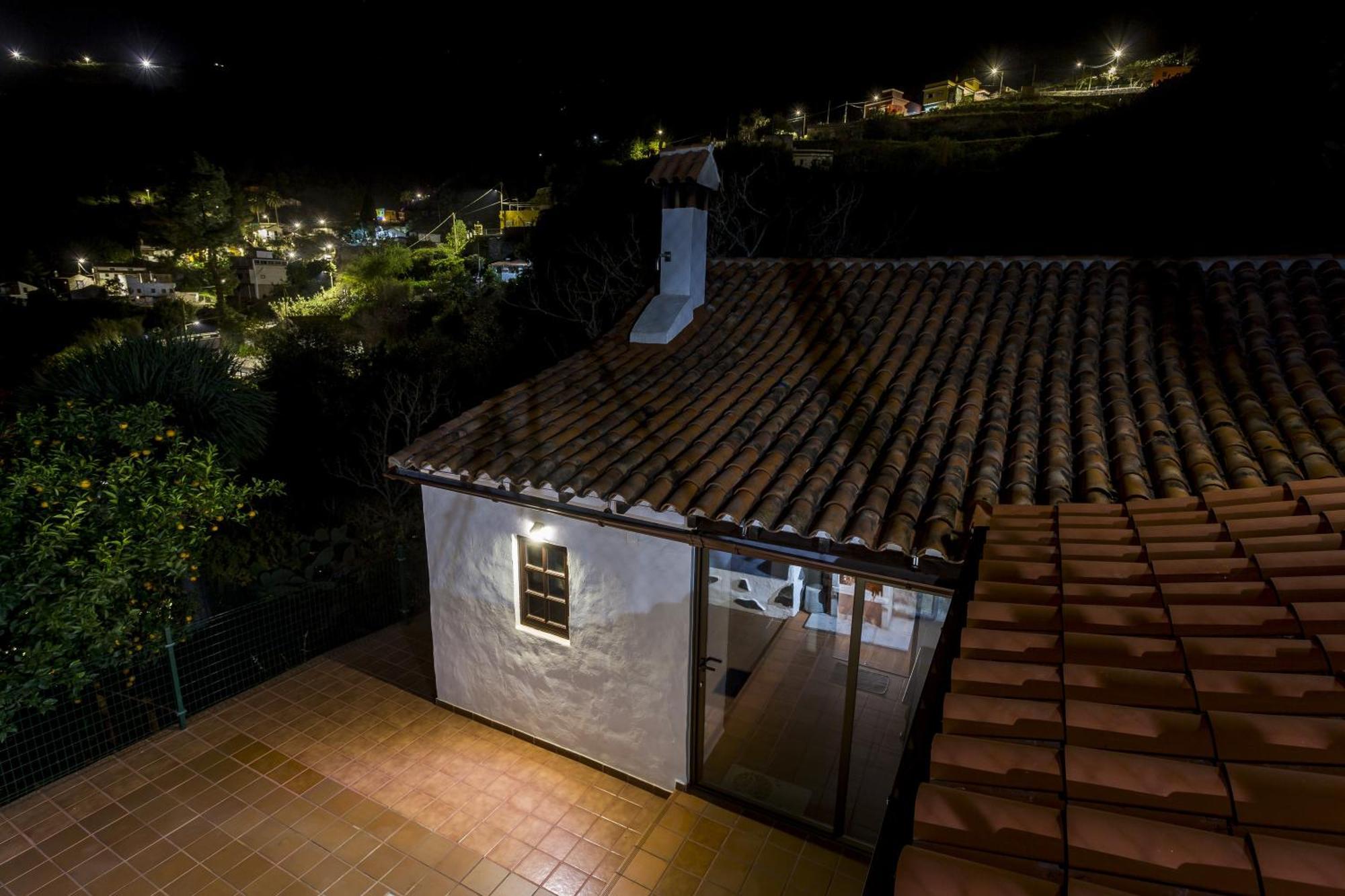 Casa Rural La Escalerilla Teror Exterior photo