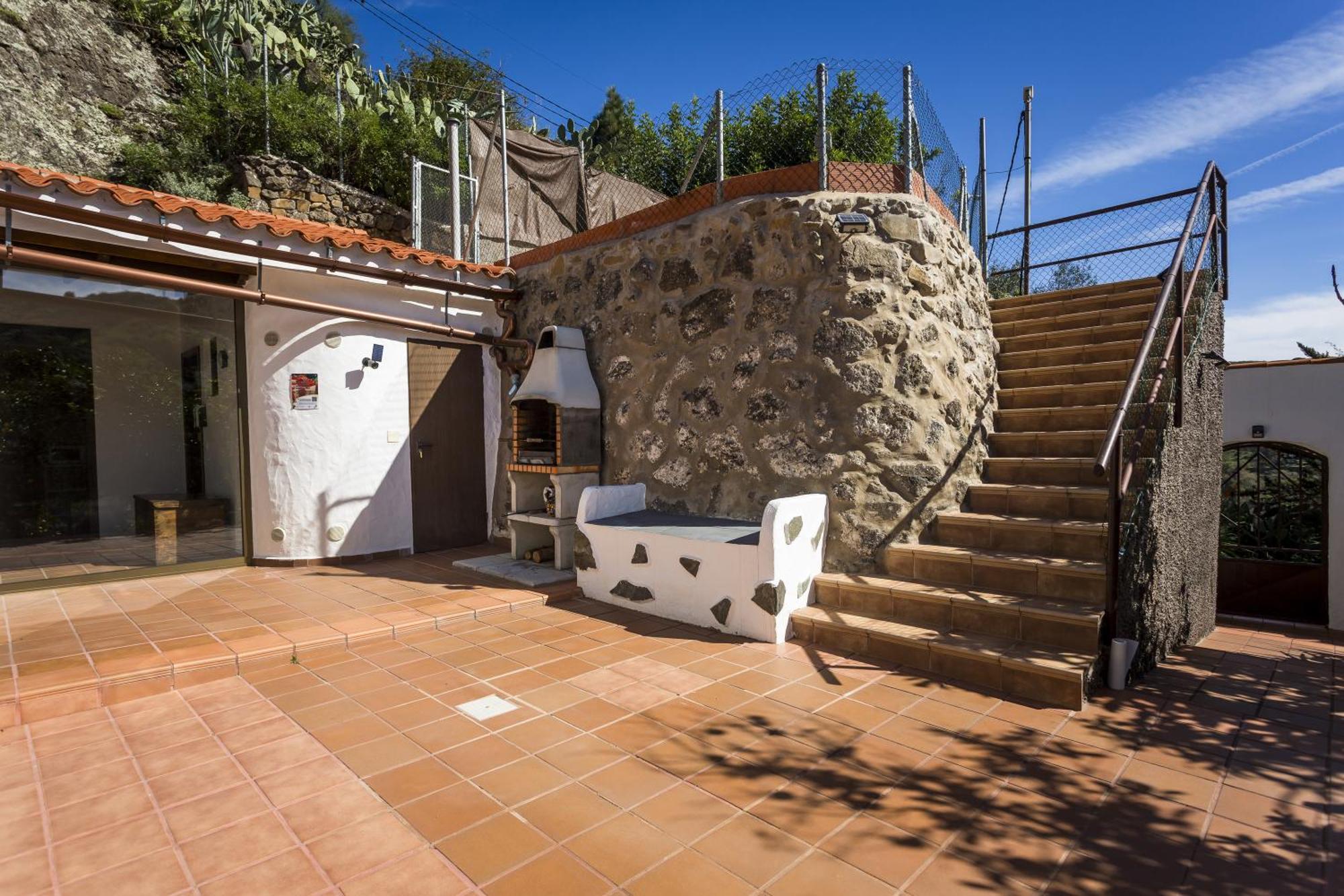 Casa Rural La Escalerilla Teror Exterior photo